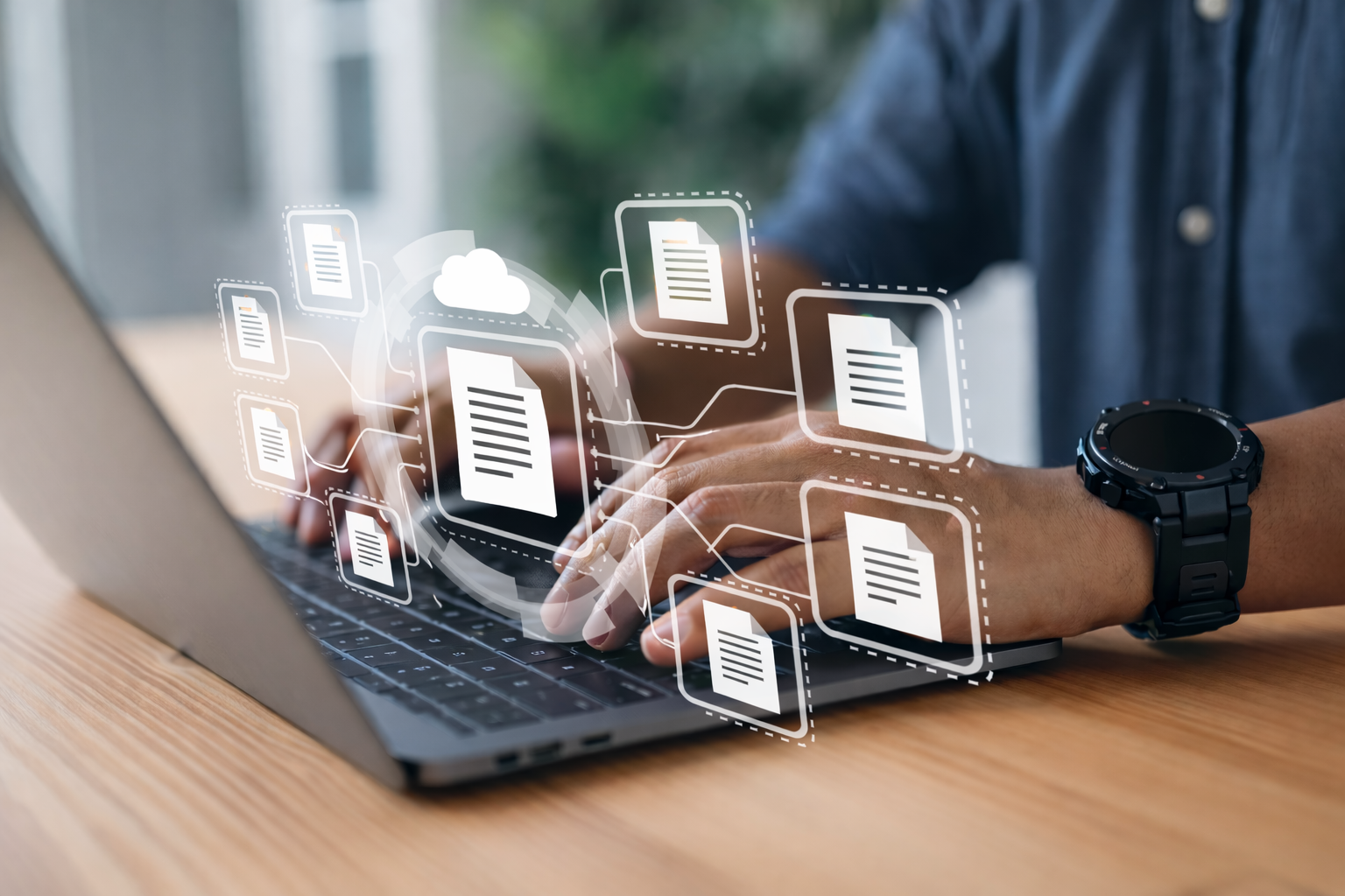 My Track EDGE Platform