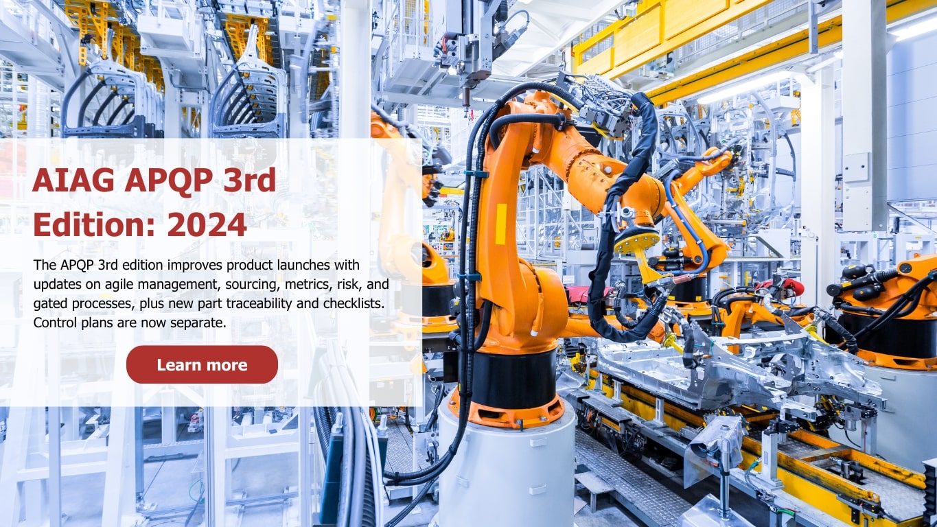 AIAG APQP