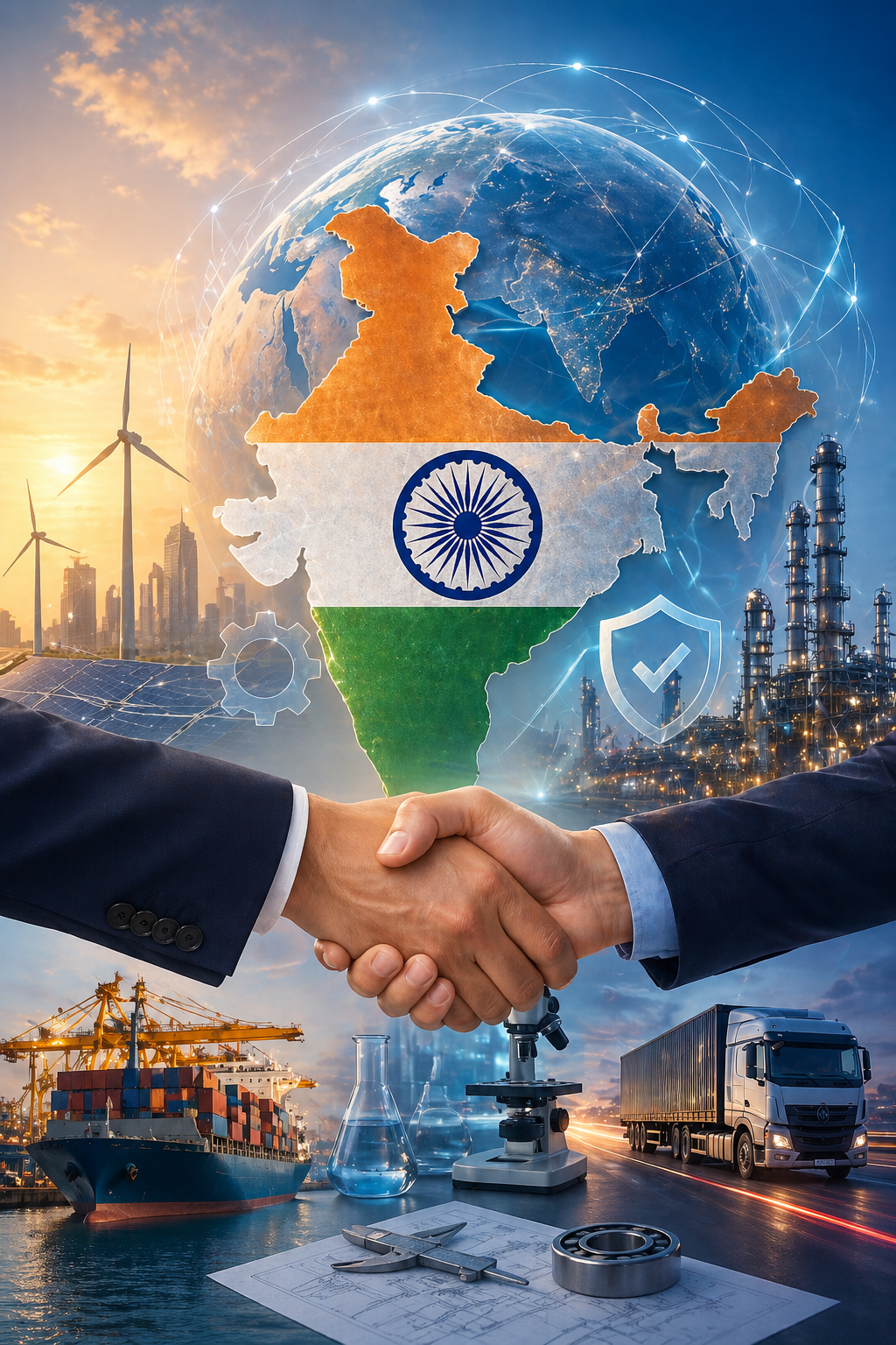 India's global compliance landscape