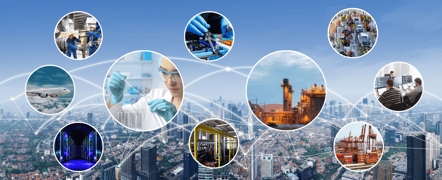 BSB Edge — global connectivity, standards, and trusted expertise